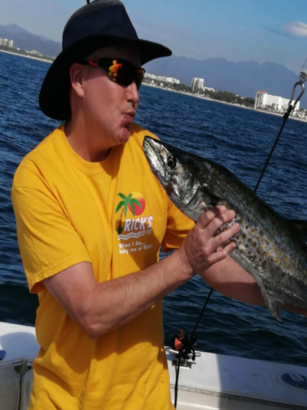 FISHING TRIP FROM NUEVO VALLARTA